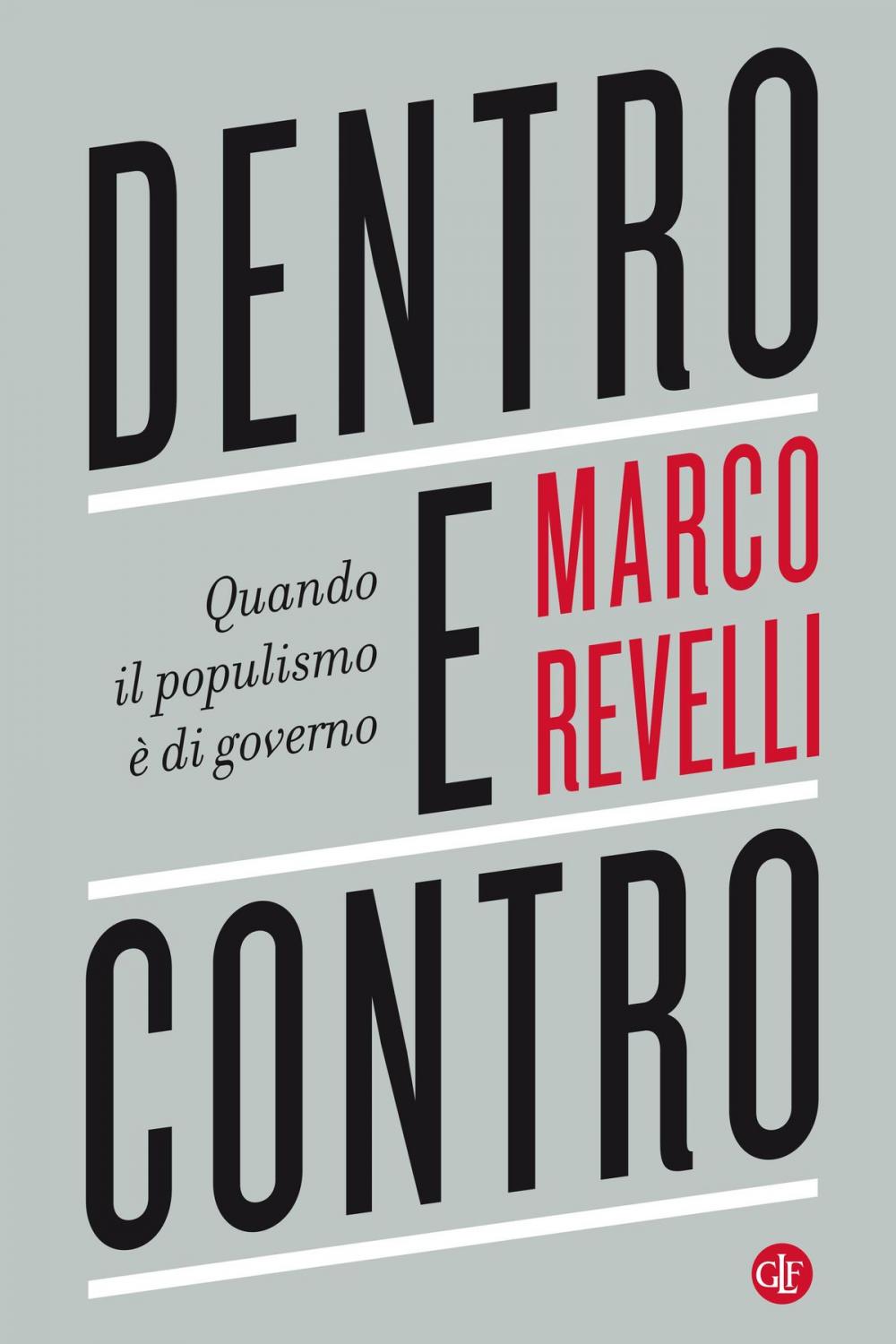 Big bigCover of Dentro e contro