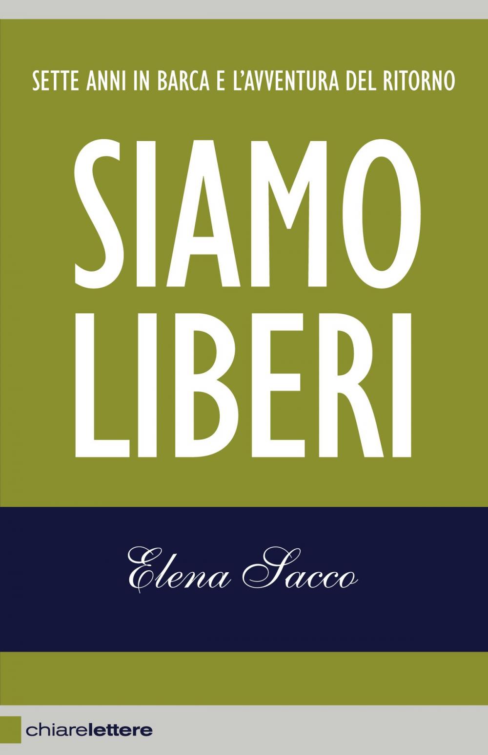 Big bigCover of Siamo liberi