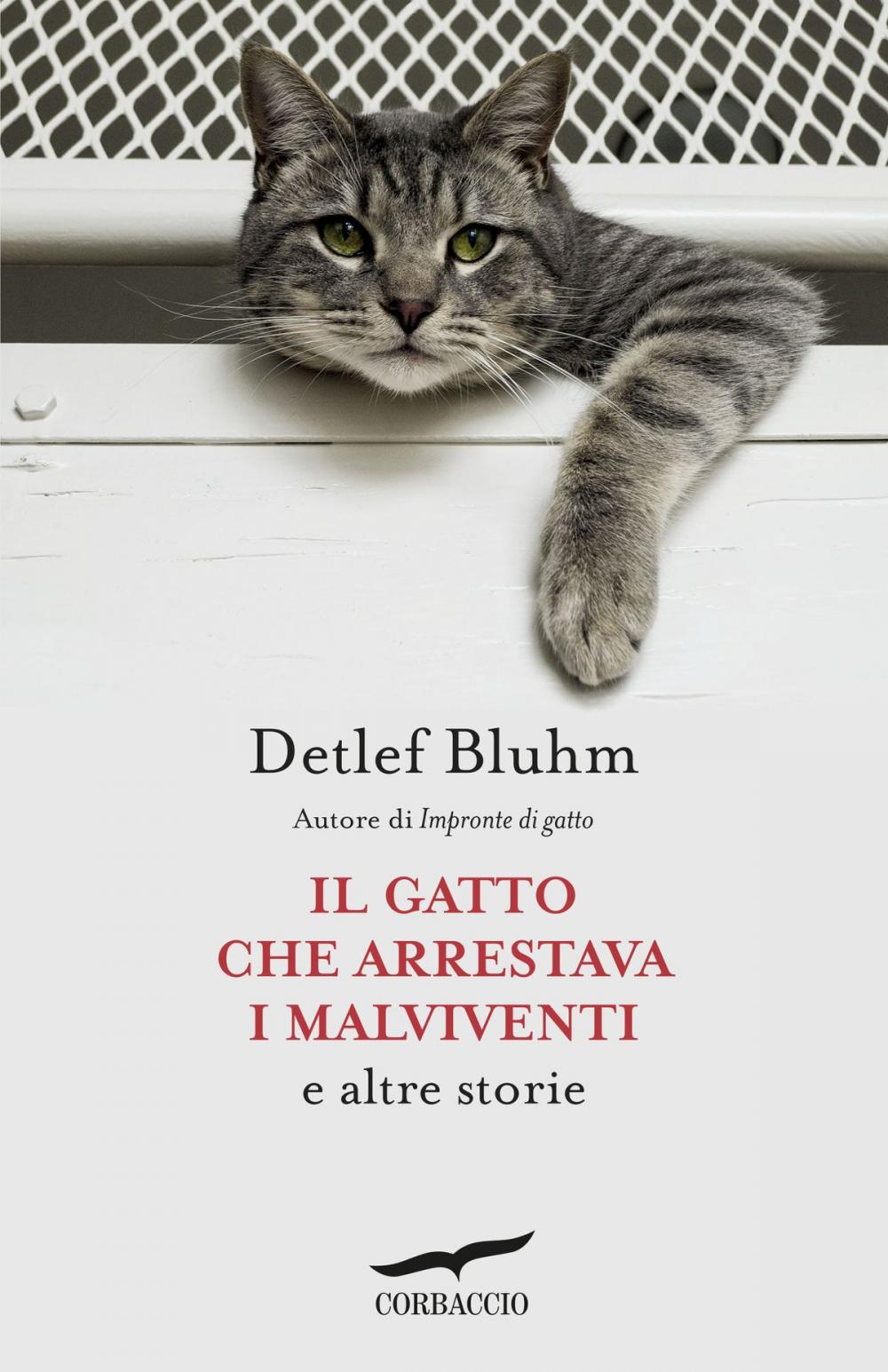 Big bigCover of Il gatto che arrestava i malviventi