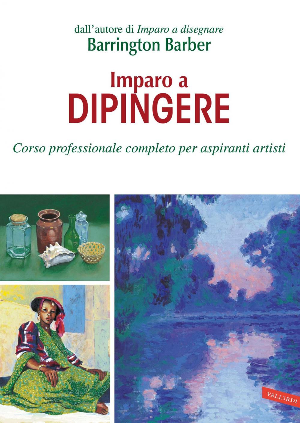 Big bigCover of Imparo a dipingere