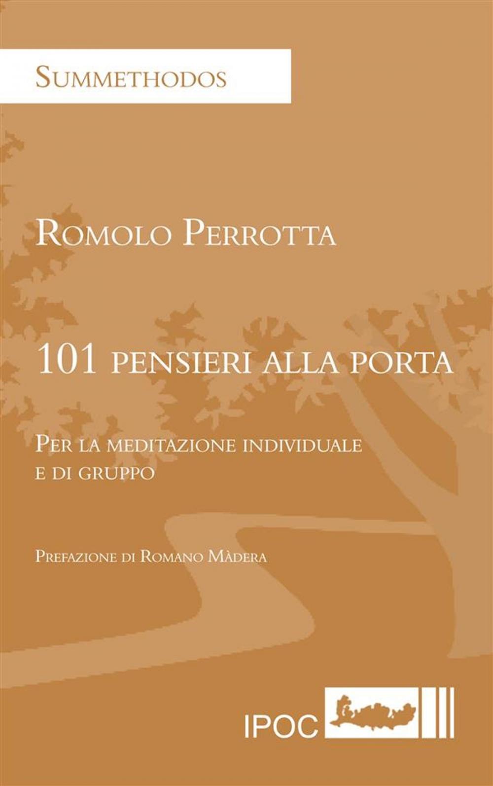 Big bigCover of 101 pensieri alla porta