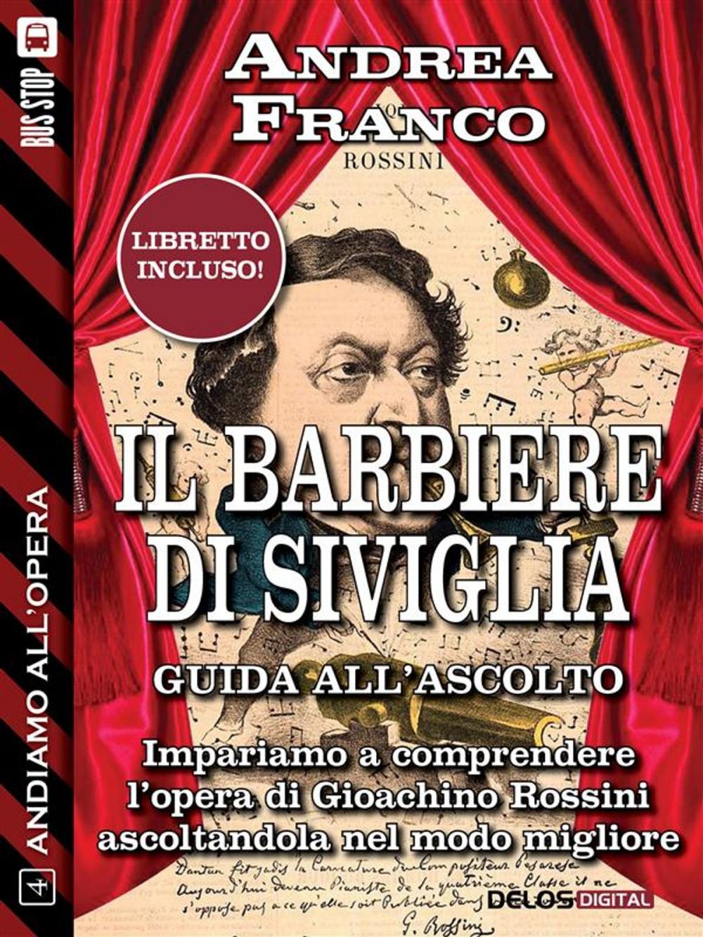 Big bigCover of Il barbiere di Siviglia