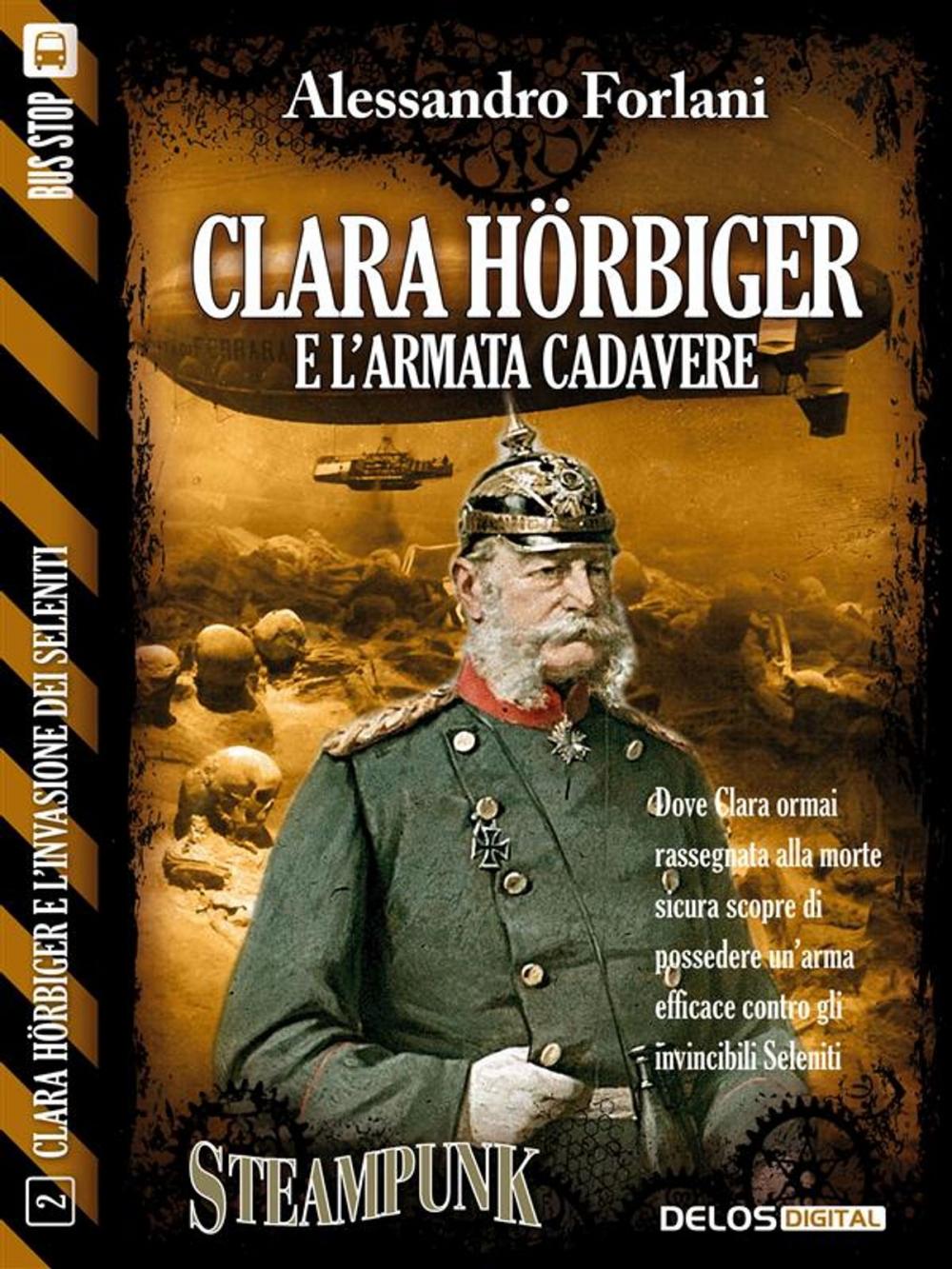 Big bigCover of Clara Hörbiger e l'armata cadavere