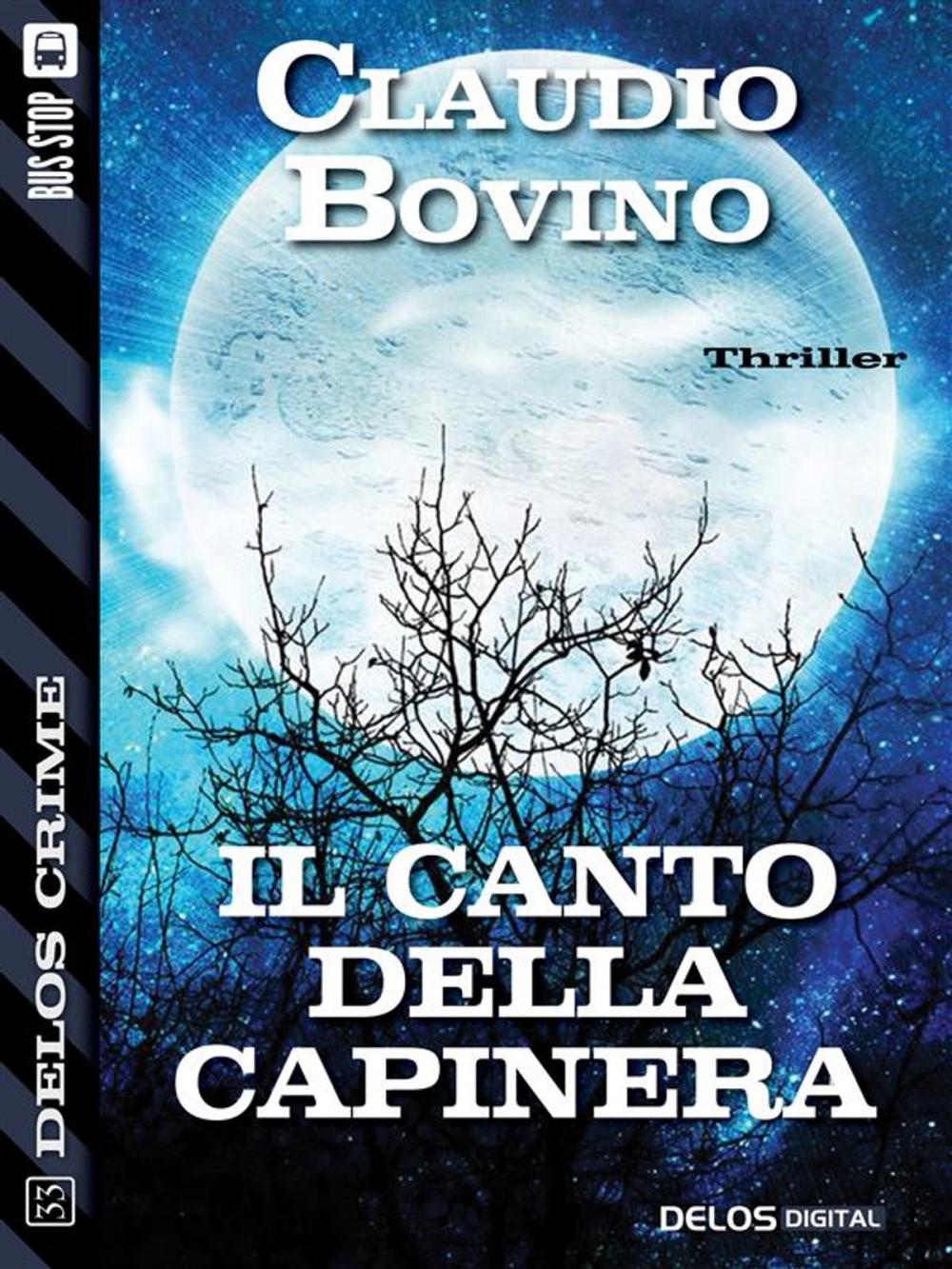 Big bigCover of Il canto della capinera