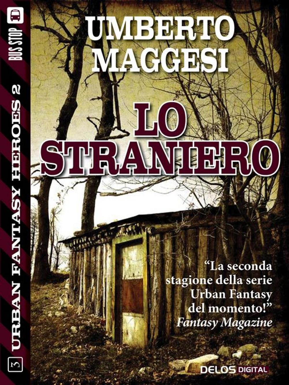 Big bigCover of Lo straniero