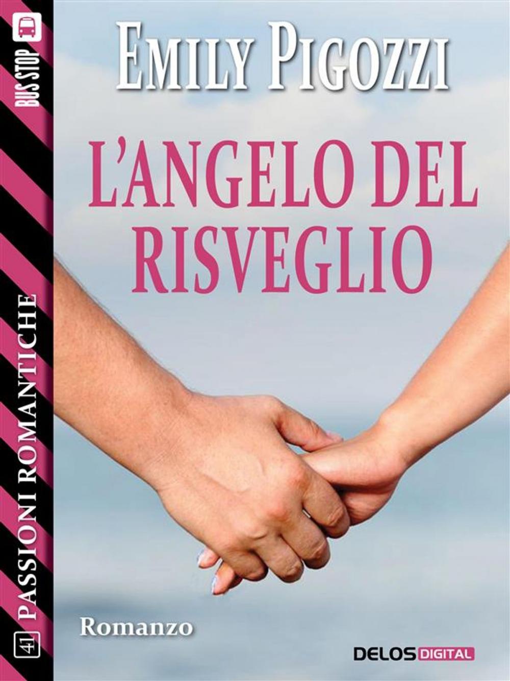 Big bigCover of L'angelo del risveglio