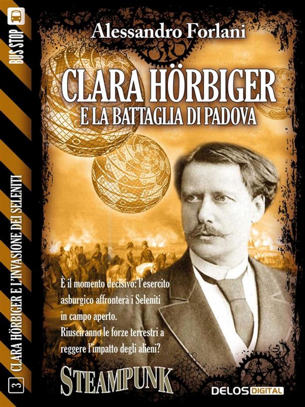 Big bigCover of Clara Hörbiger e la battaglia di Padova