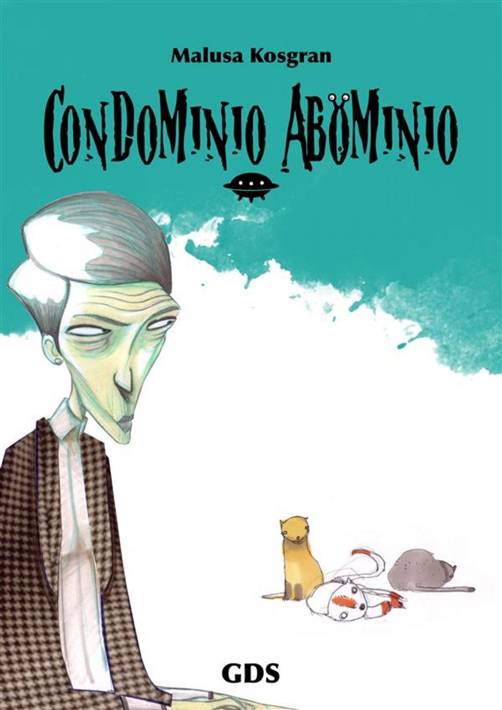 Big bigCover of Condominio Abominio