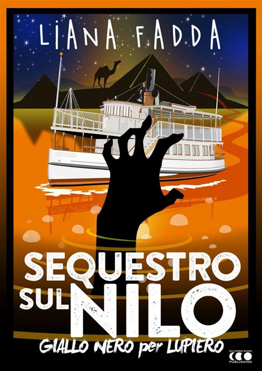 Big bigCover of Sequestro sul Nilo