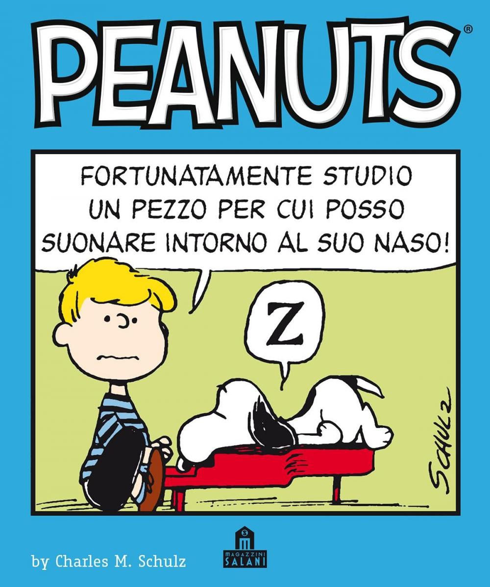 Big bigCover of Peanuts Volume 2