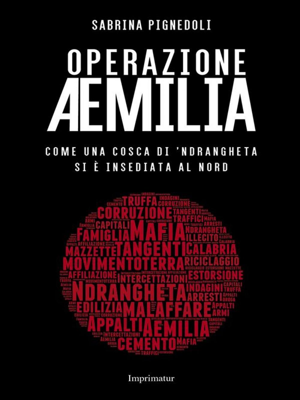 Big bigCover of Operazione Aemilia
