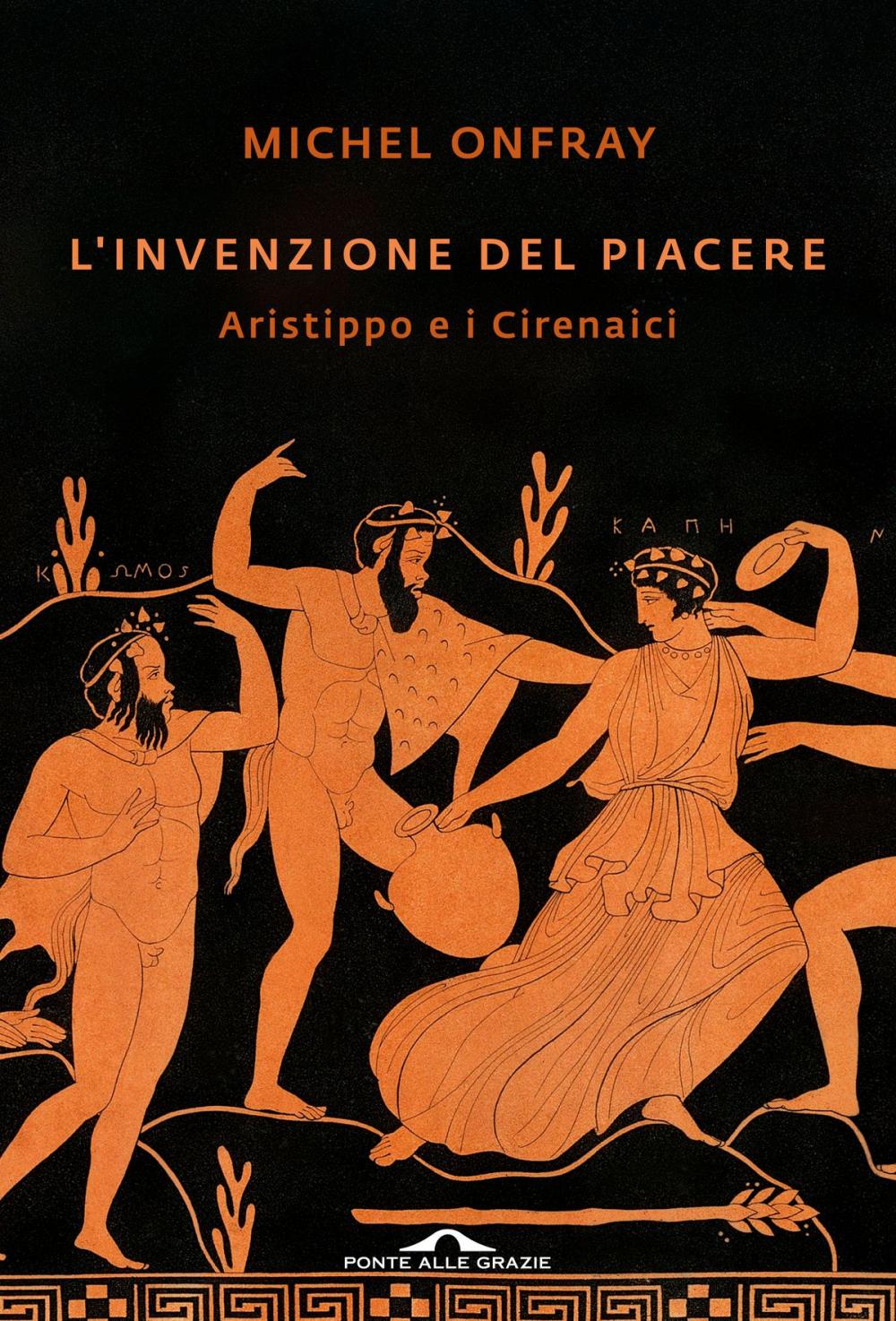 Big bigCover of L'invenzione del piacere