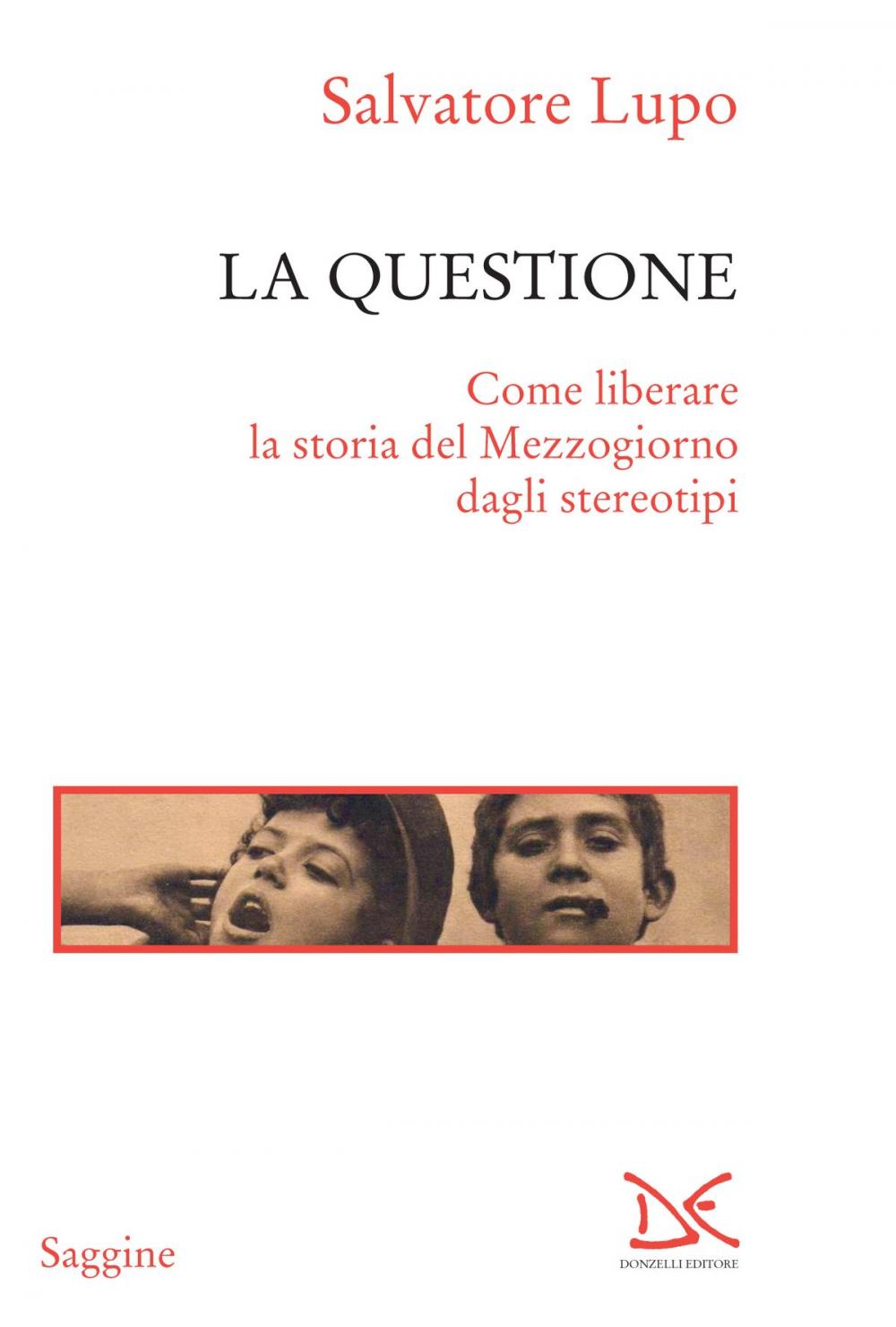 Big bigCover of La questione