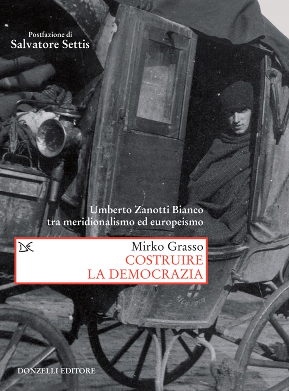 Big bigCover of Costruire la democrazia