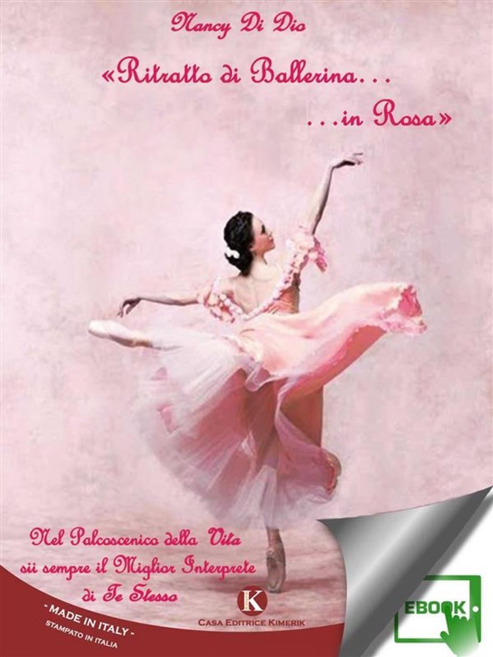 Big bigCover of Ritratto di Ballerina... in Rosa