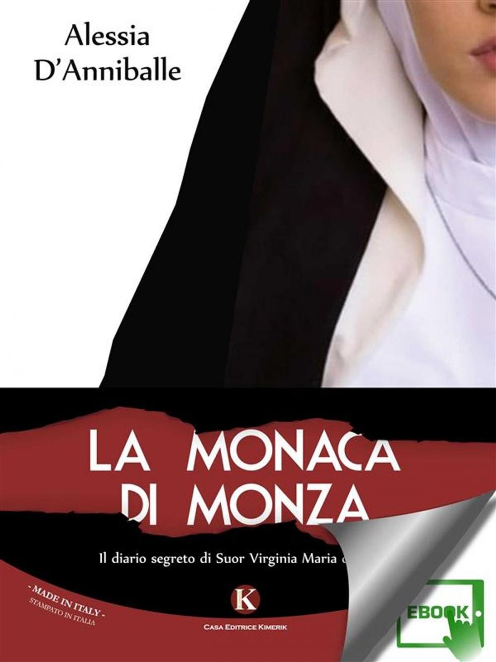 Big bigCover of La monaca di Monza