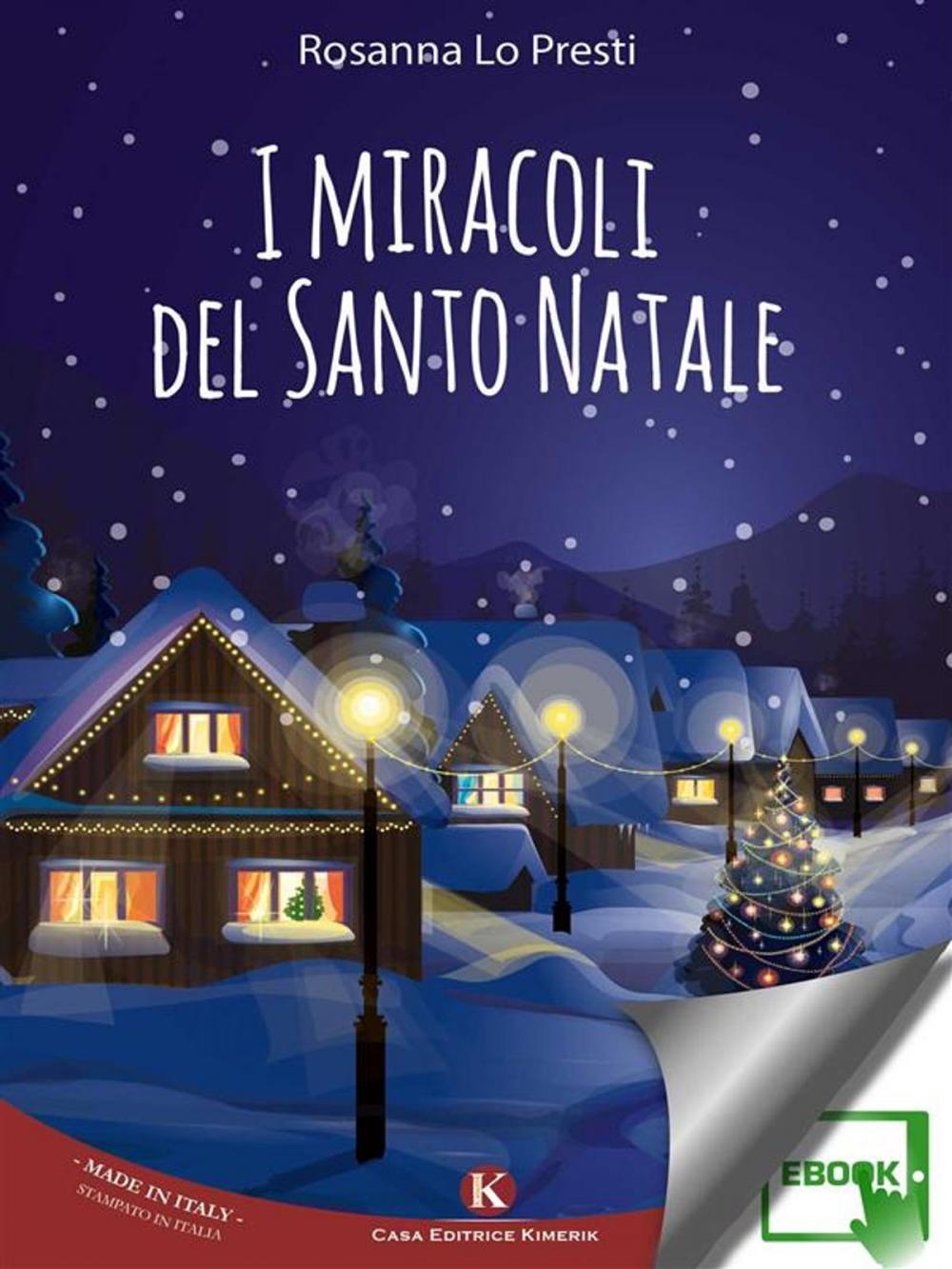 Big bigCover of I miracoli del Santo Natale