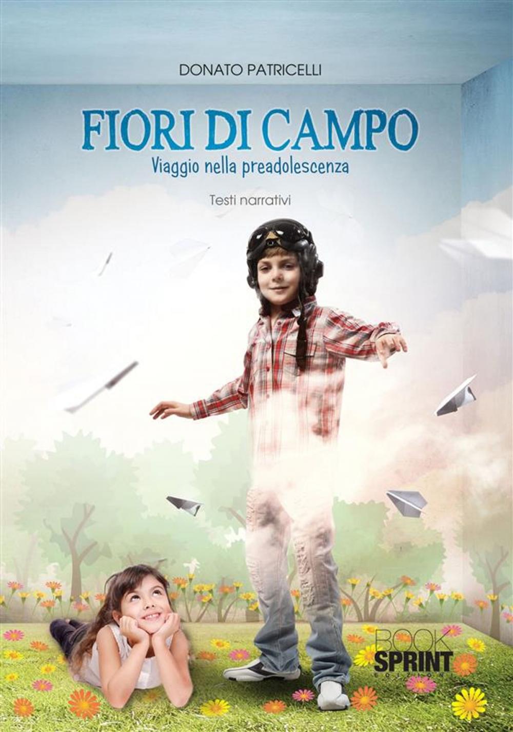 Big bigCover of Fiori di campo