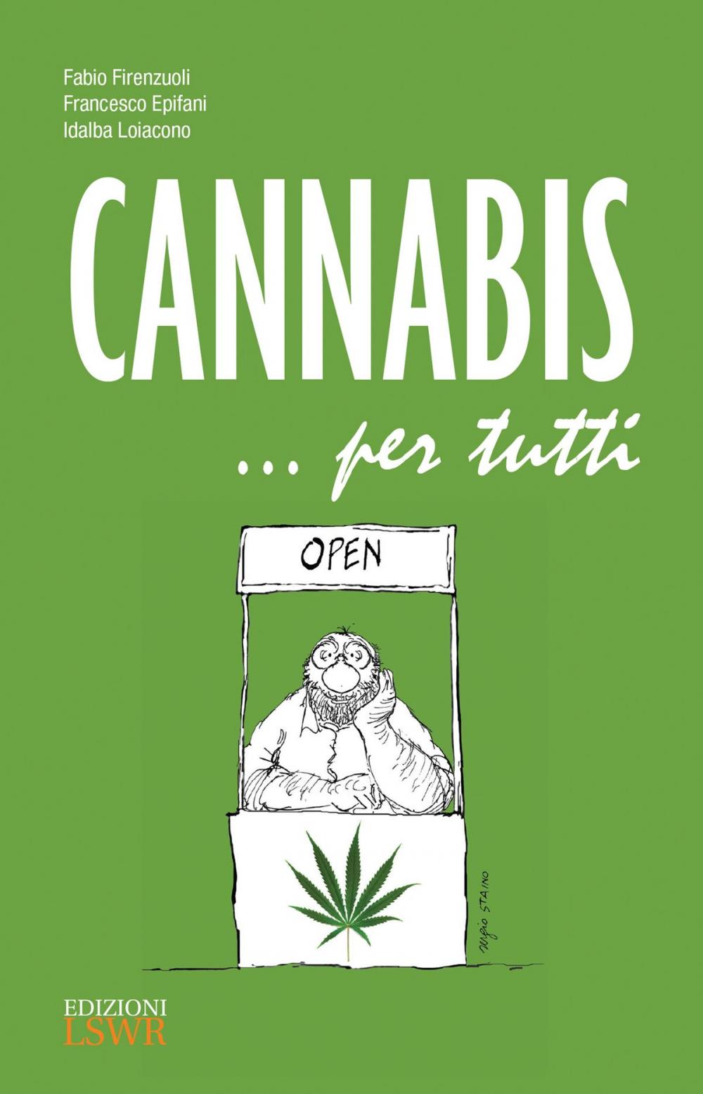 Big bigCover of Cannabis … per tutti