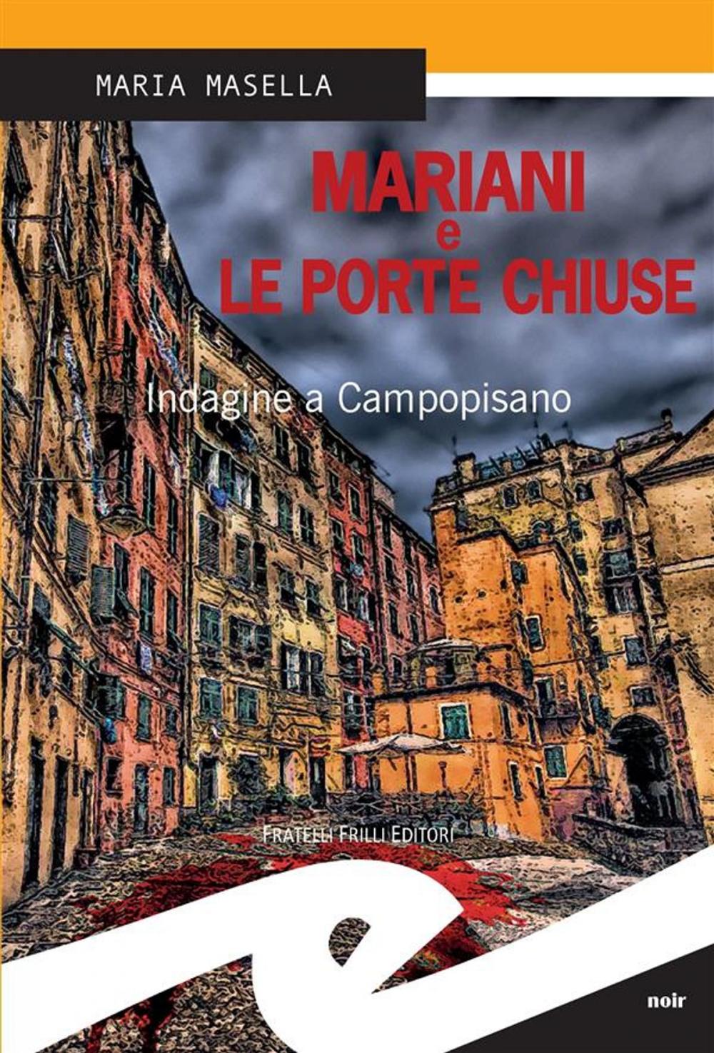 Big bigCover of Mariani e le porte chiuse