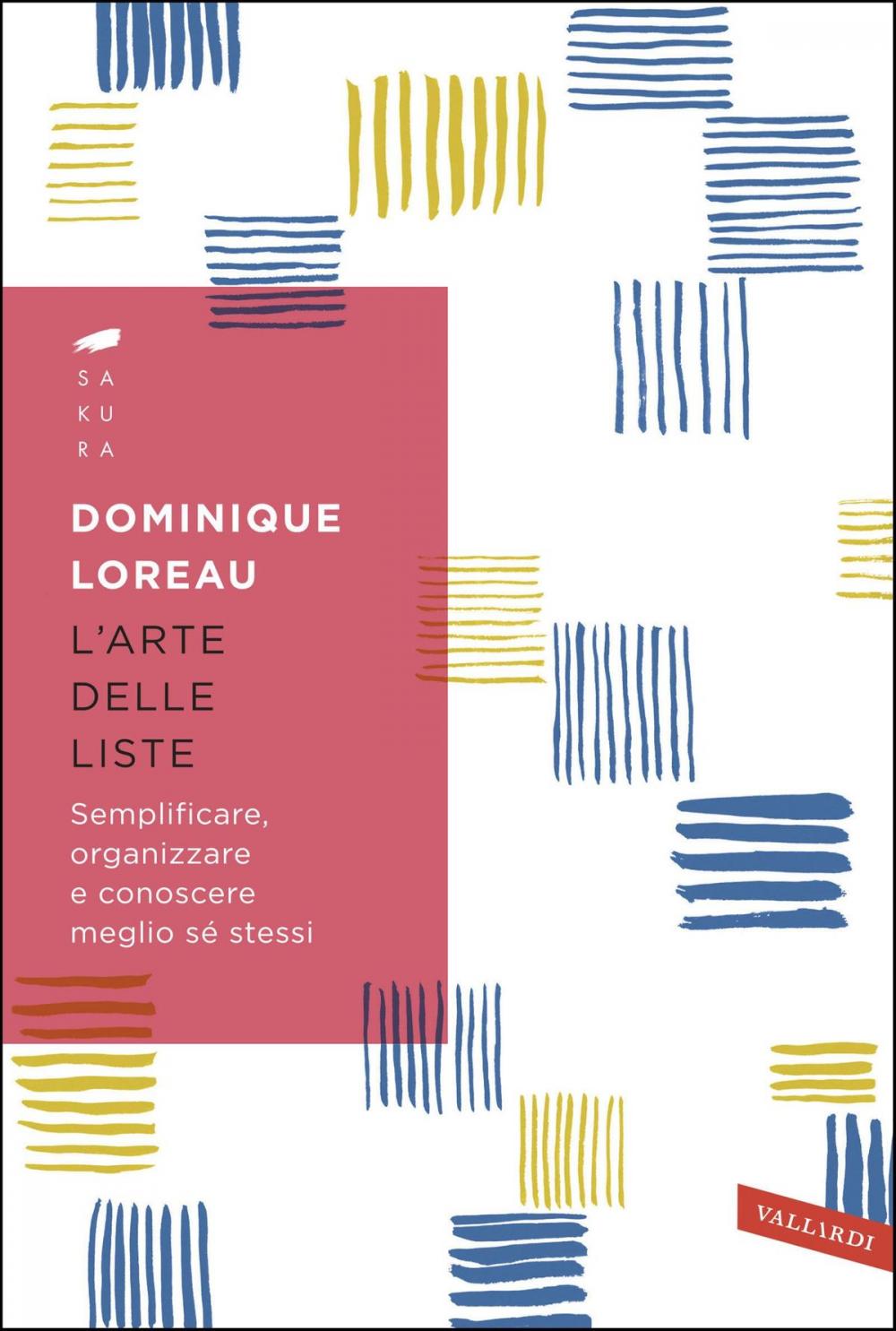 Big bigCover of L'arte delle liste