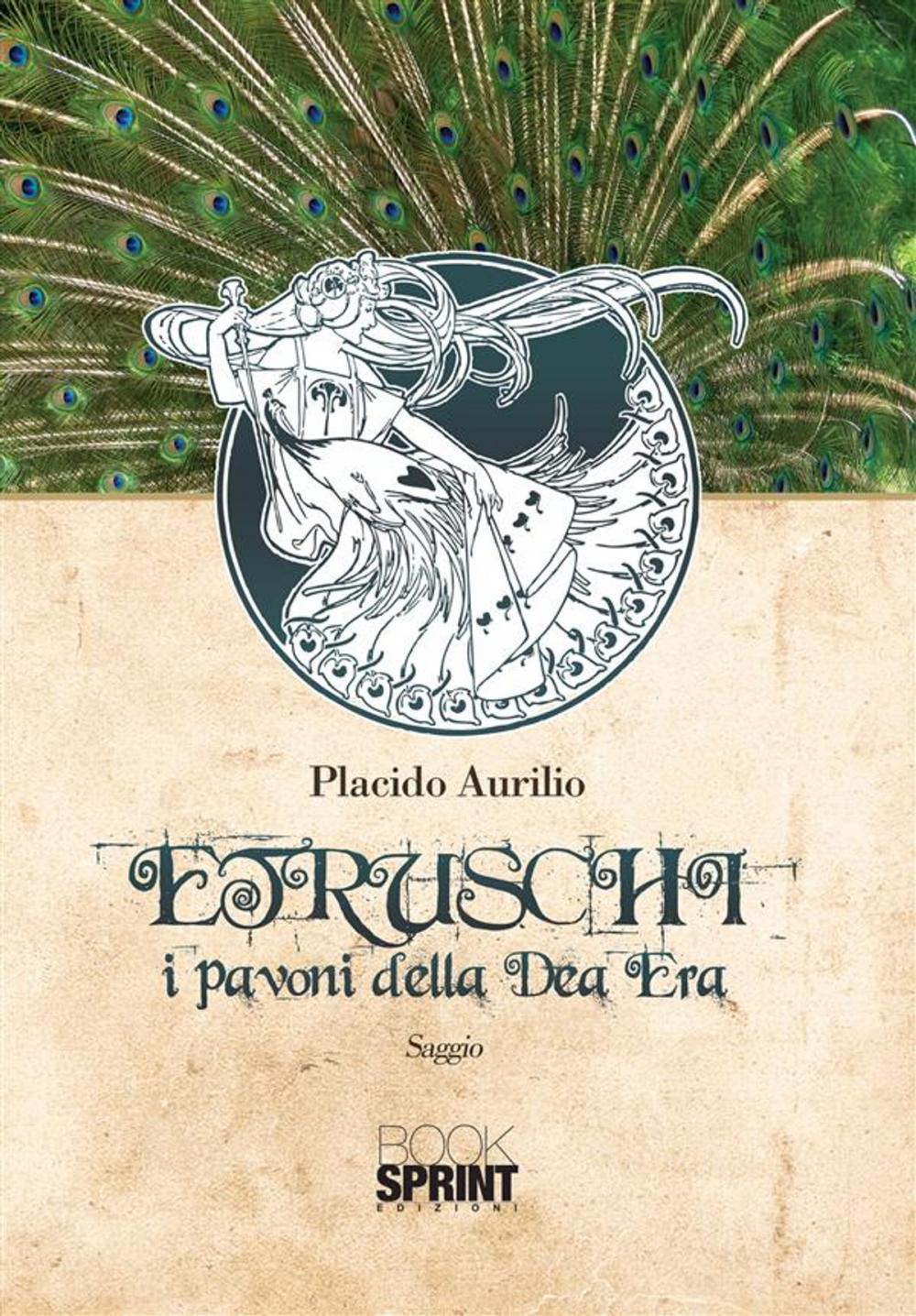 Big bigCover of Etruschi - I pavoni della Dea Era