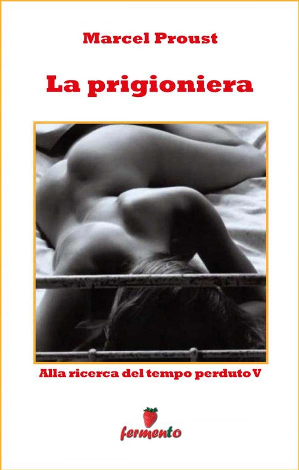 Big bigCover of La prigioniera