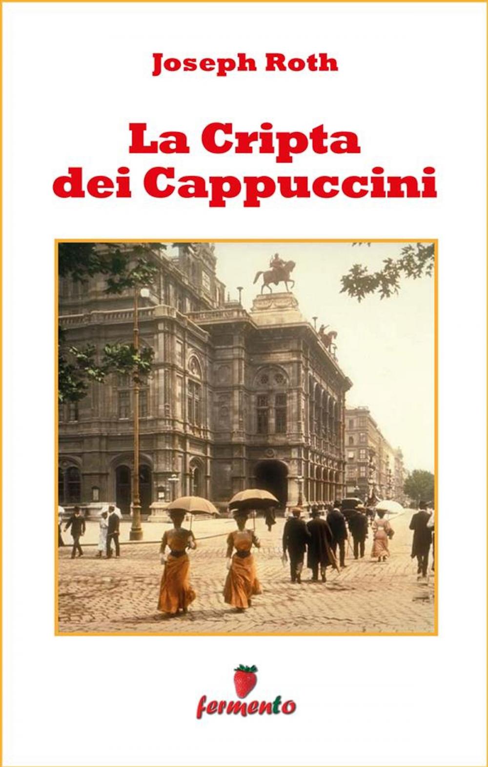 Big bigCover of La Cripta dei Cappuccini