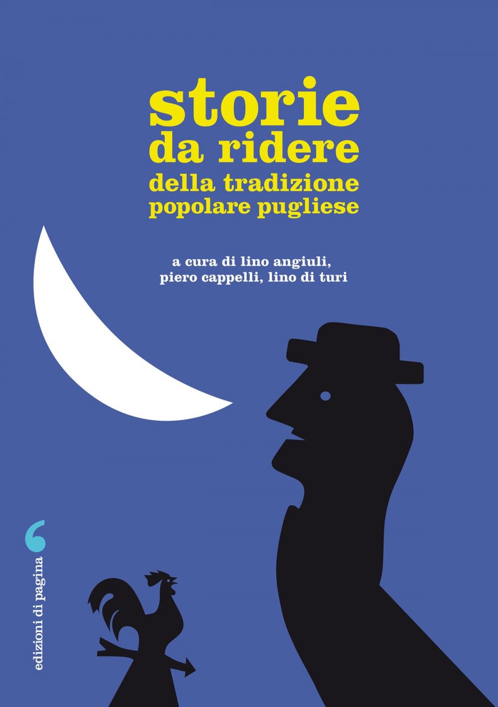 Big bigCover of Storie da ridere della tradizione popolare pugliese