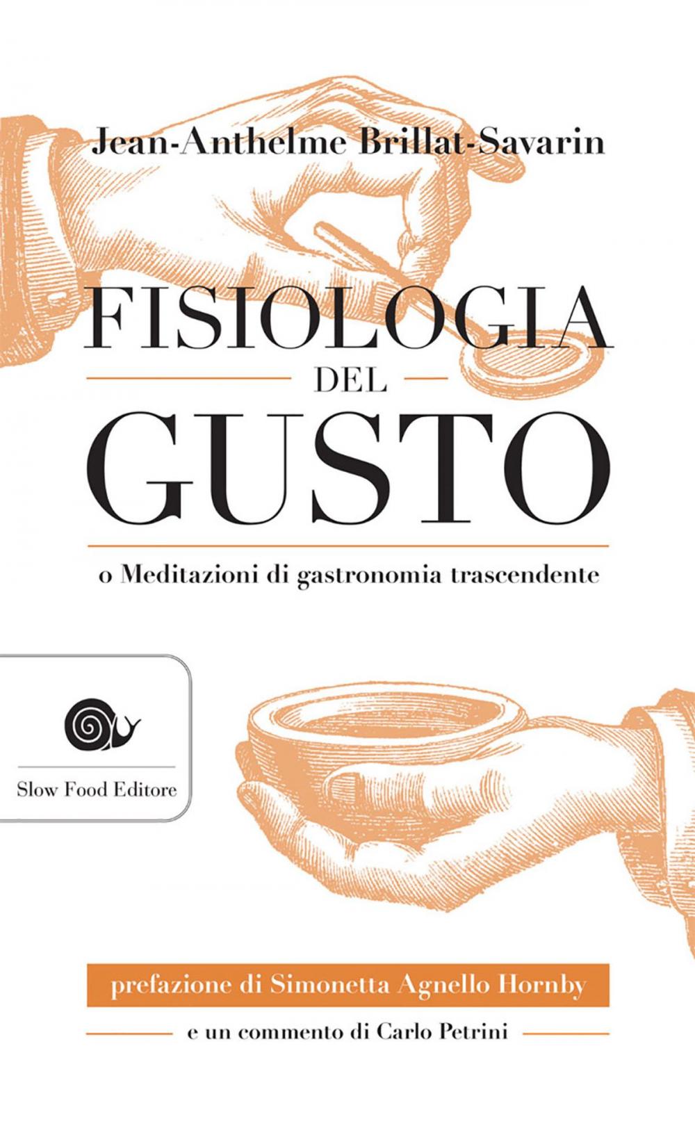 Big bigCover of Fisiologia del gusto