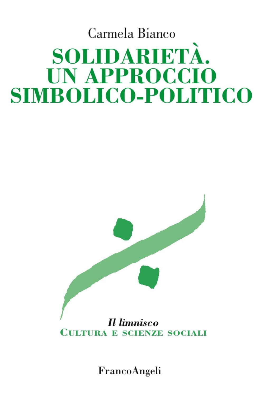 Big bigCover of Solidarietà. Un approccio simbolico-politico