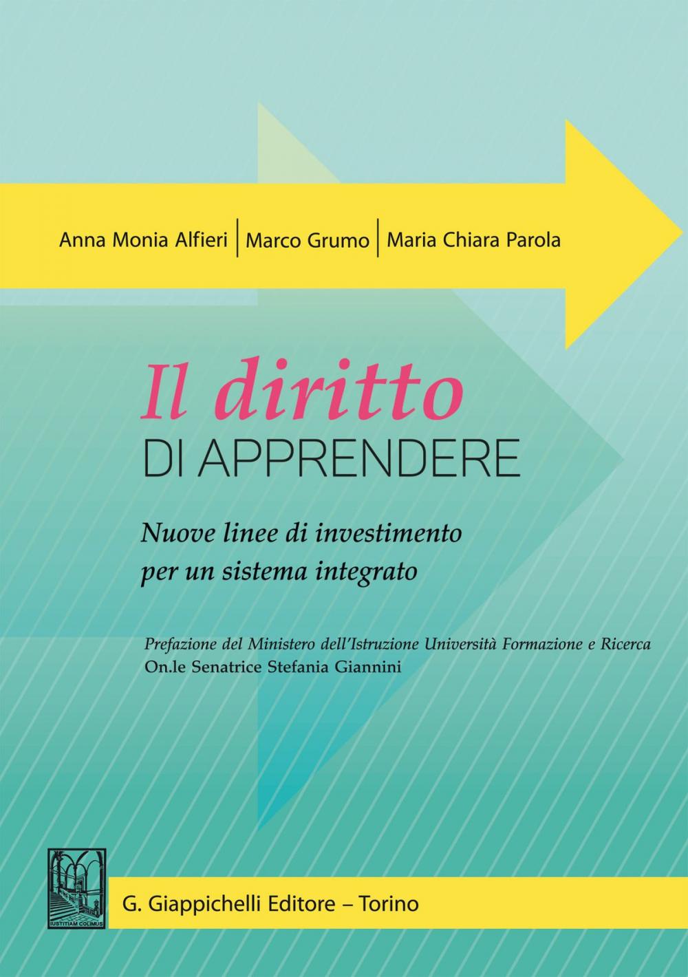 Big bigCover of Il diritto di apprendere