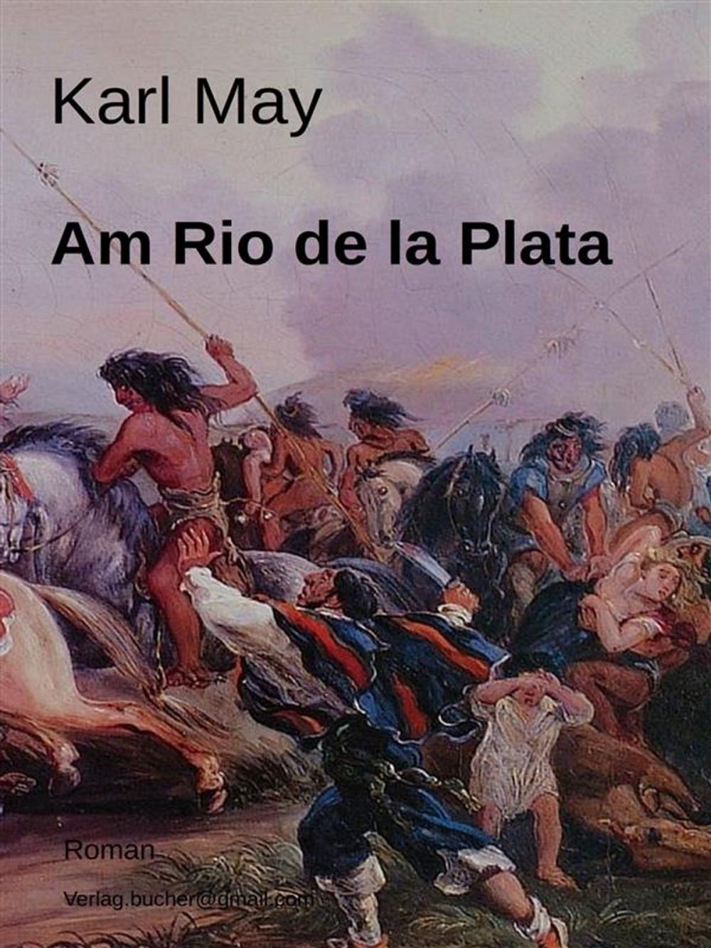 Big bigCover of Am Rio de la Plata