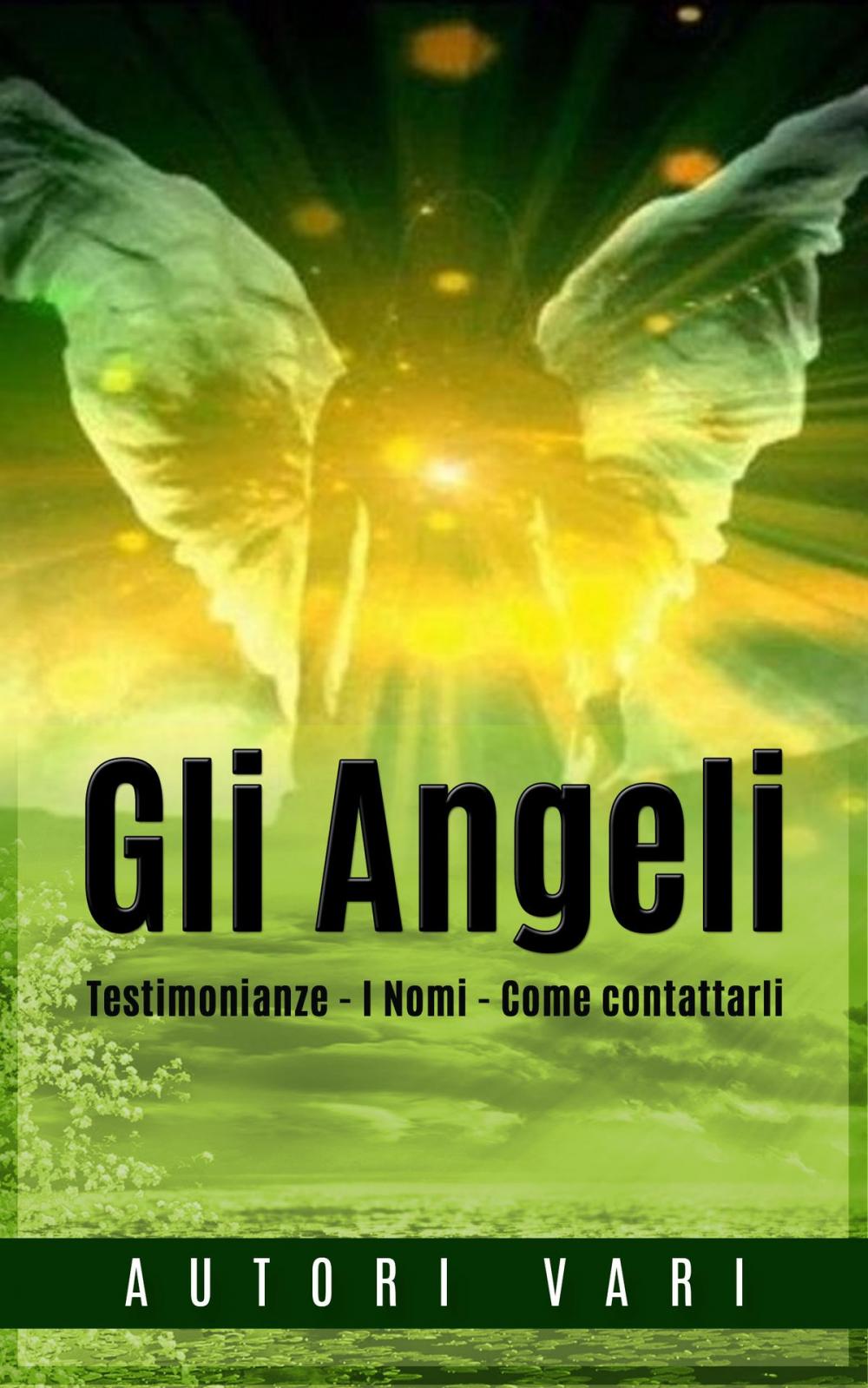 Big bigCover of Gli Angeli