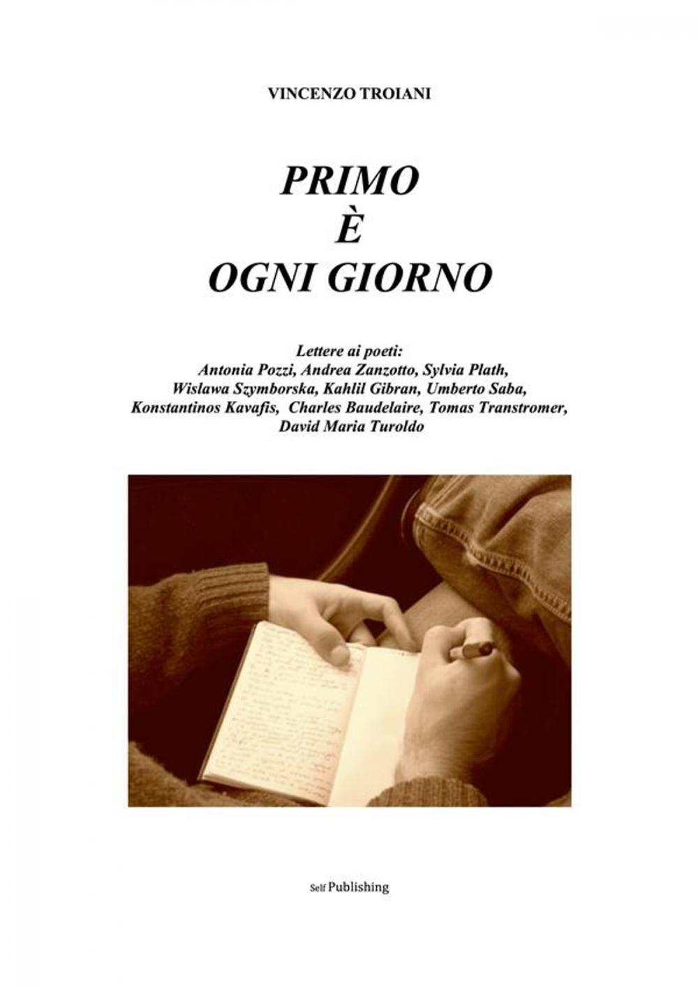 Big bigCover of Primo è ogni giorno - II edizione 2015