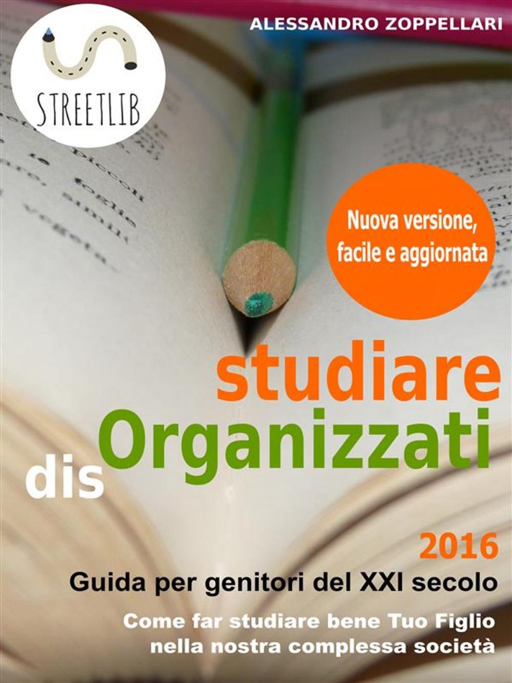 Big bigCover of studiare disOrganizzati