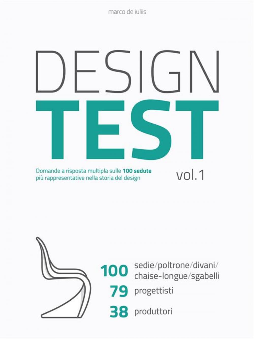 Big bigCover of Design Test Vol.1