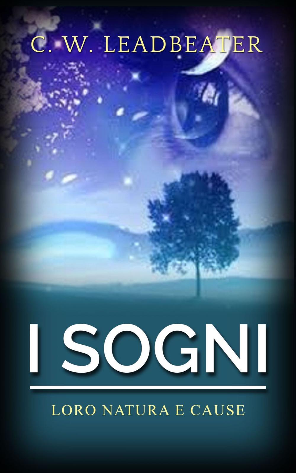 Big bigCover of I sogni