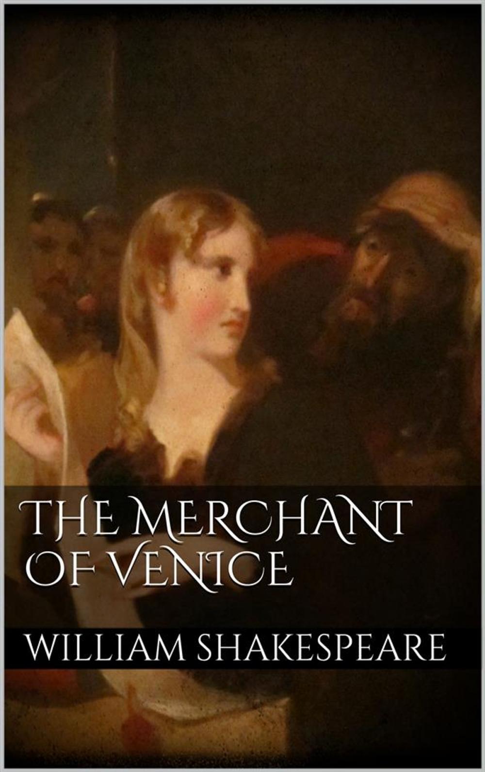 Big bigCover of The Merchant of Venice