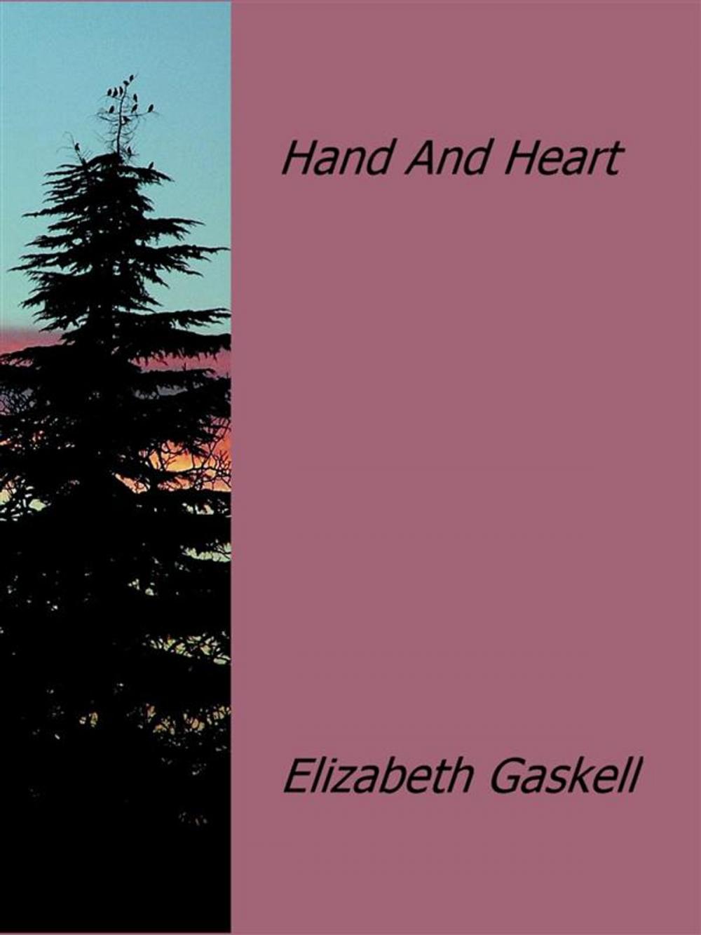 Big bigCover of Hand And Heart