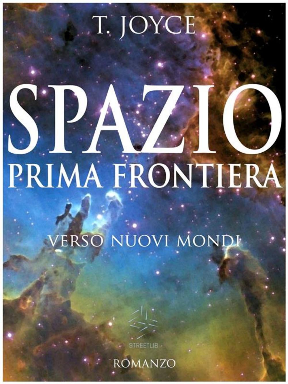 Big bigCover of Spazio prima frontiera