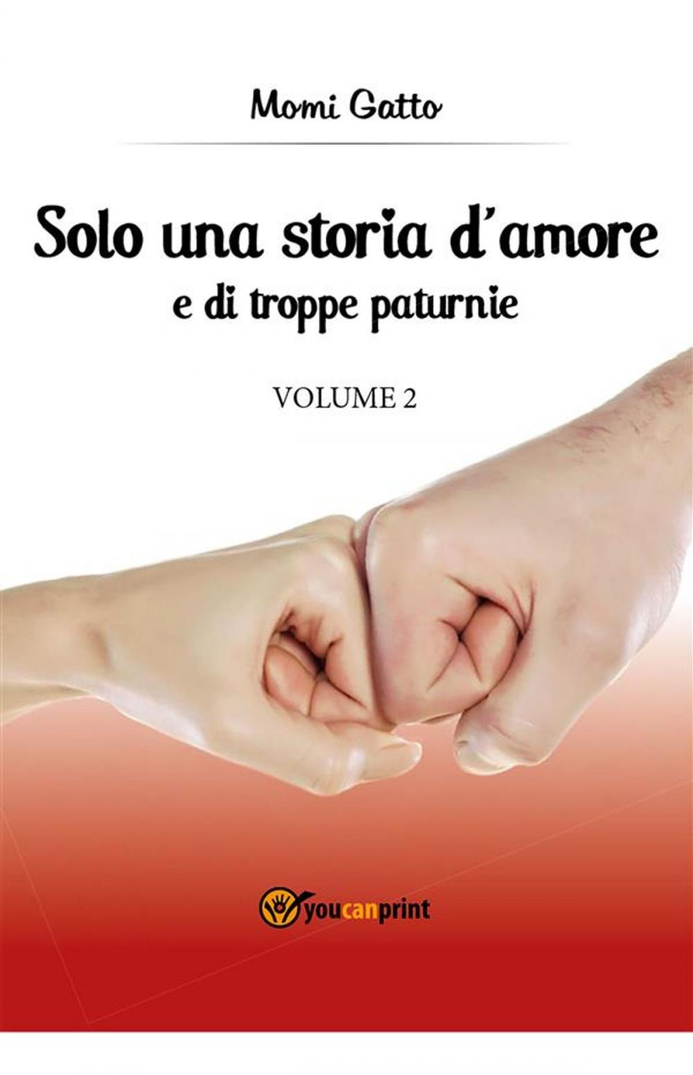 Big bigCover of Solo una storia d'amore e di troppe paturnie - Volume 2