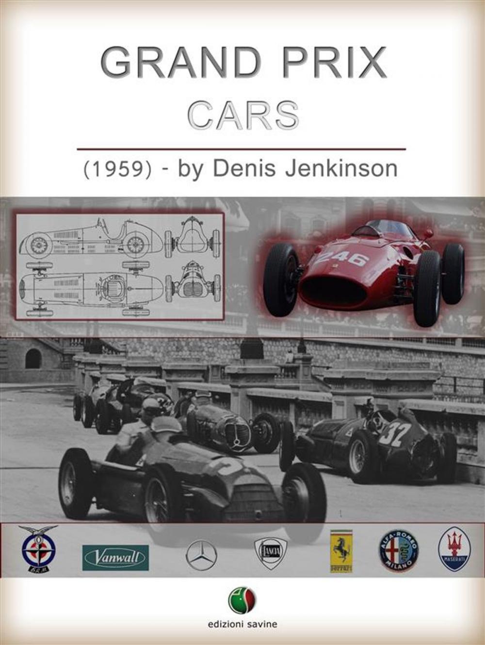 Big bigCover of Grand Prix Cars