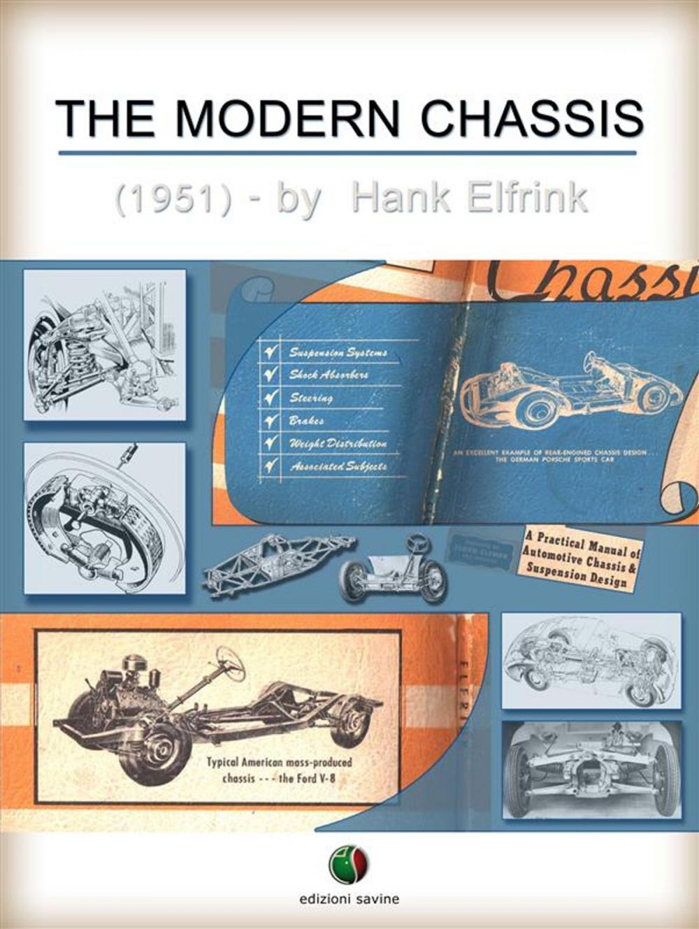 Big bigCover of The Modern Chassis