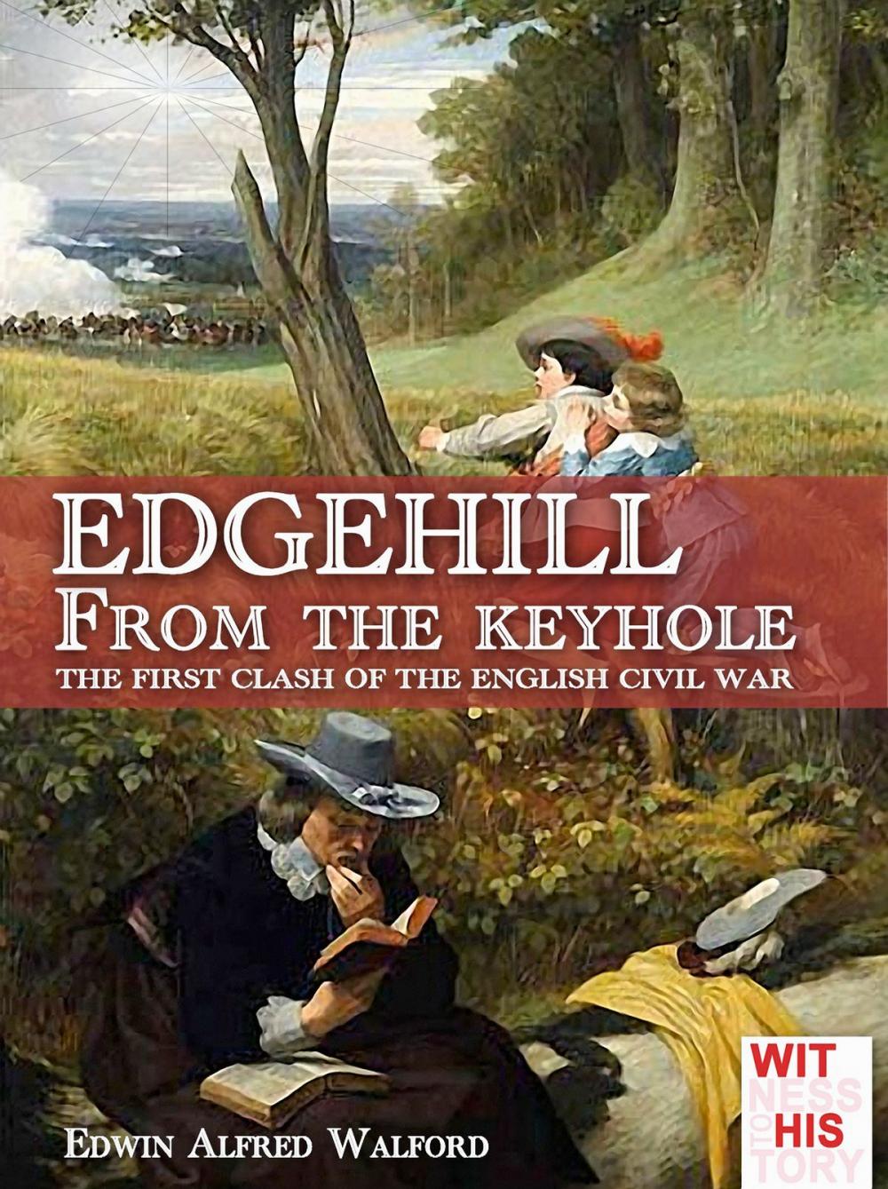 Big bigCover of Edgehill From the keyhole