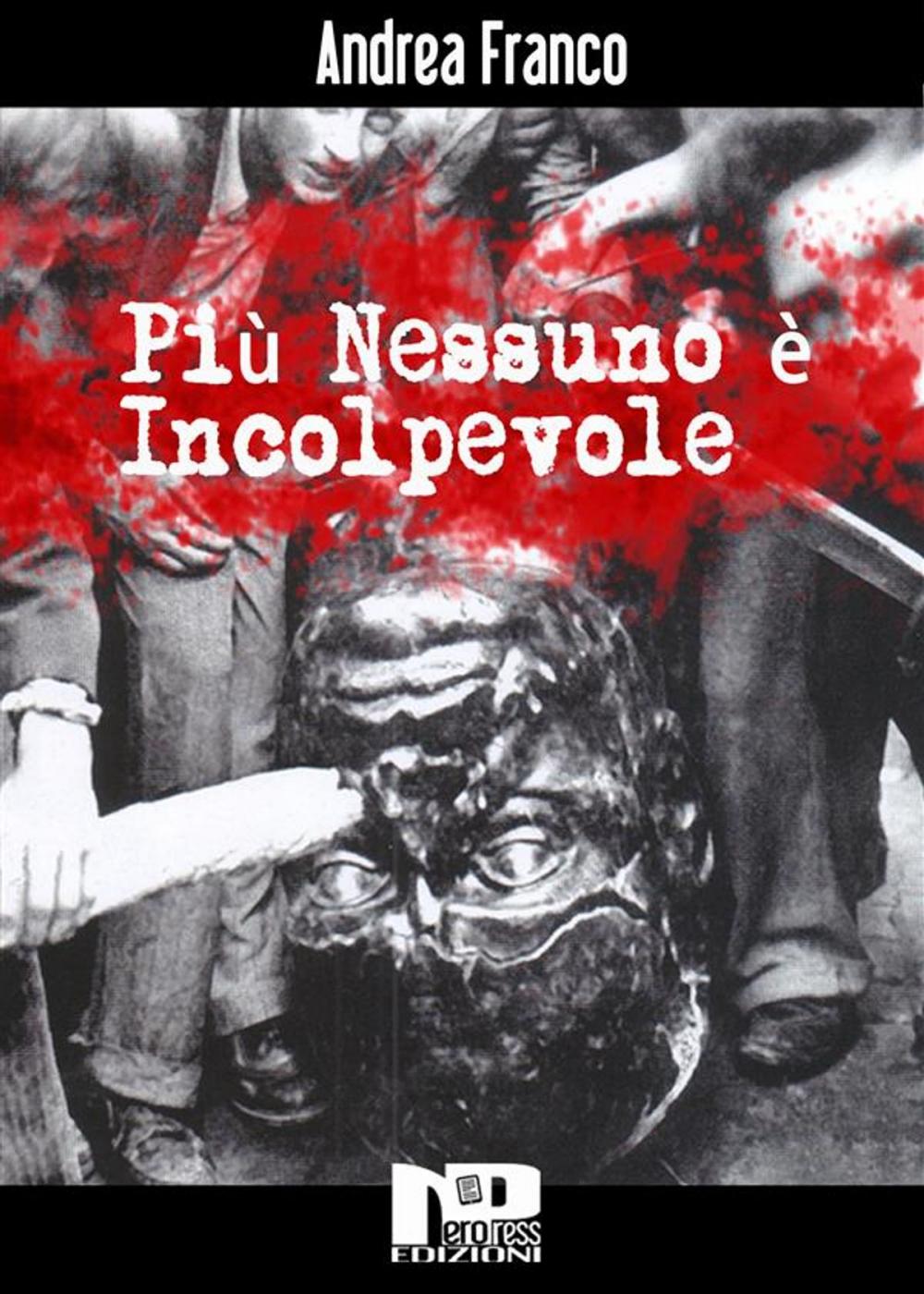 Big bigCover of Più nessuno è incolpevole