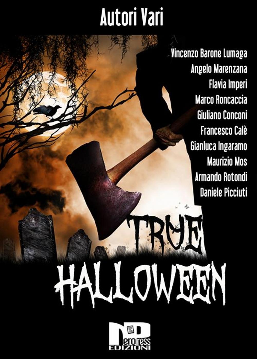 Big bigCover of True Halloween