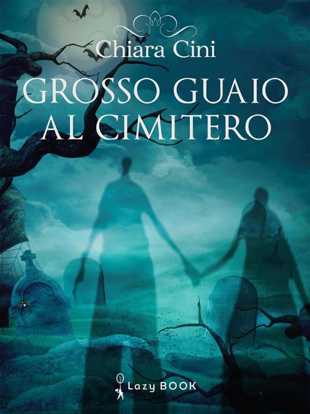 Big bigCover of Grosso guaio al cimitero