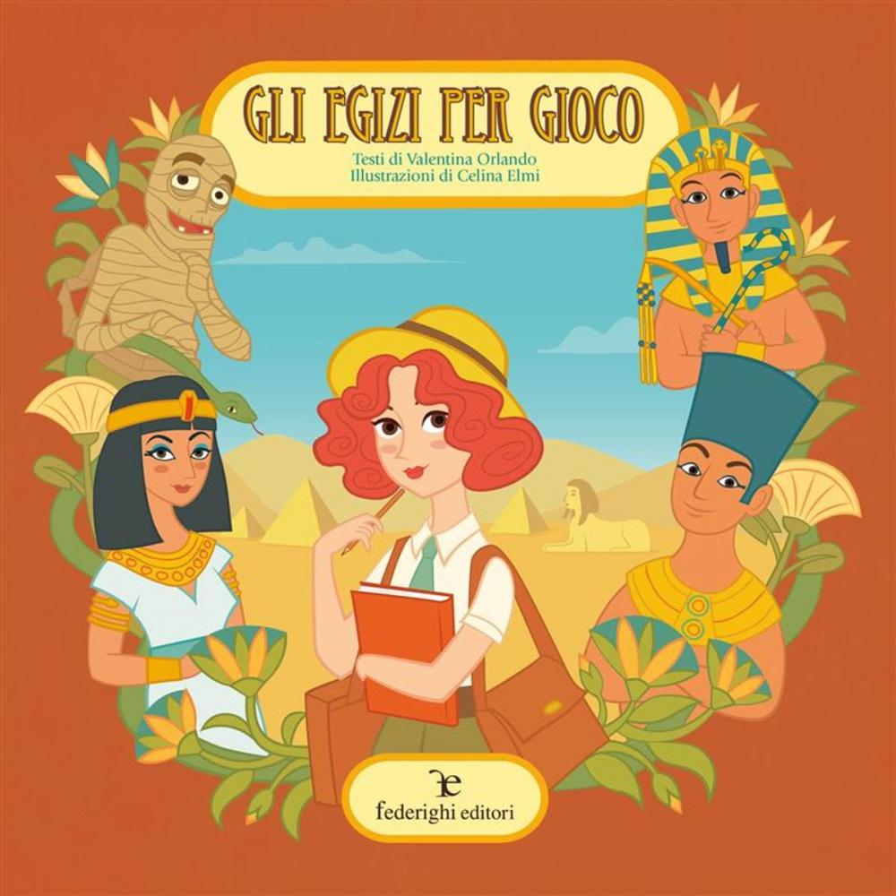 Big bigCover of Gli Egizi per Gioco