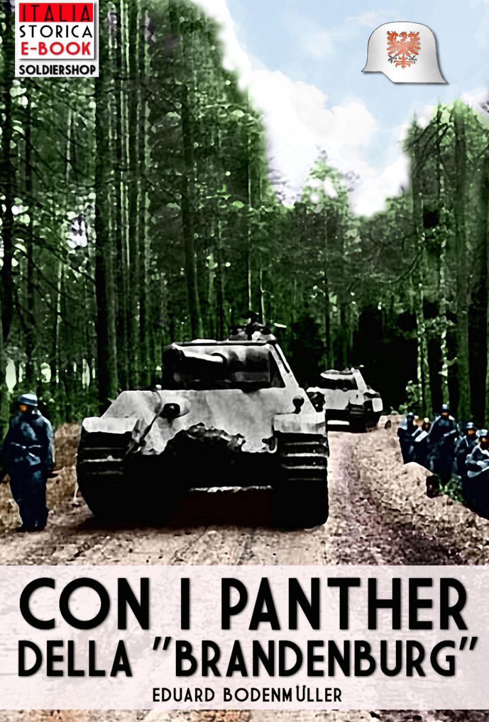 Big bigCover of Con i Panther della “Brandeburg”